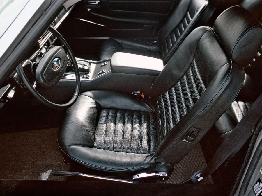  Jaguar XJ-S 1975 года  (EU) (фото 9 из 9)